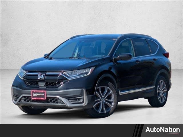 2020 Honda CR-V Touring FWD