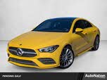 Mercedes-Benz CLA 250 FWD