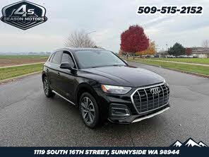 Audi Q5 quattro Premium Plus 45 TFSI