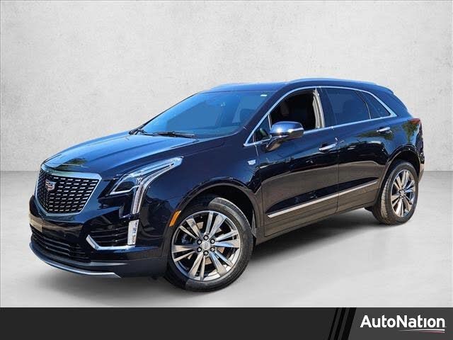 2021 Cadillac XT5 Premium Luxury FWD