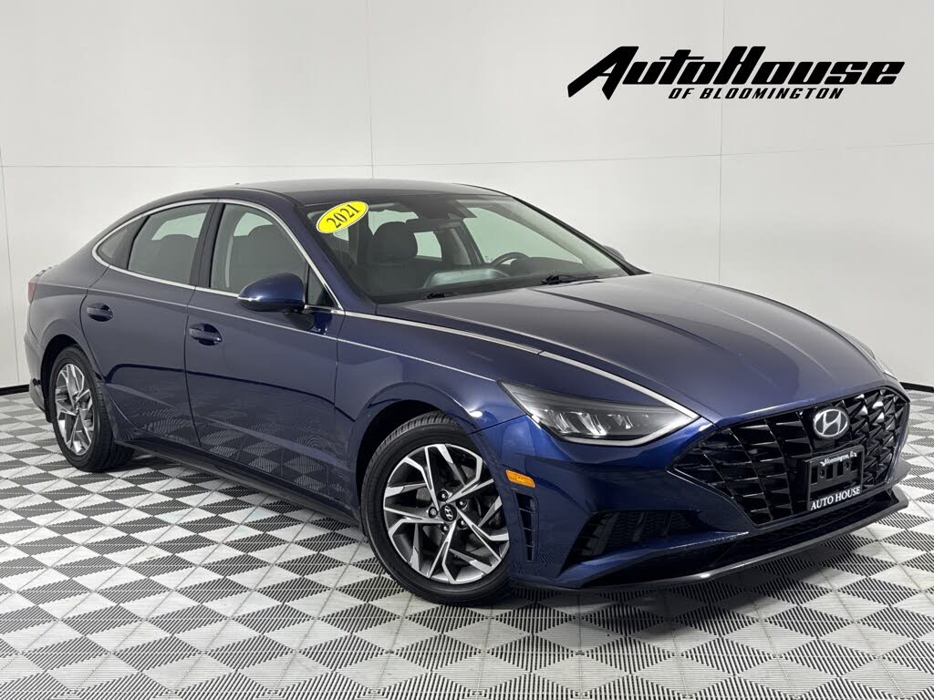 2021 Hyundai Sonata SEL FWD