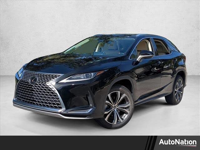 2021 Lexus RX 350 FWD