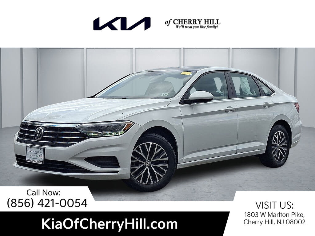 2021 Volkswagen Jetta