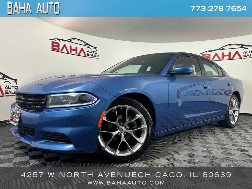 2022 Dodge Charger SXT RWD