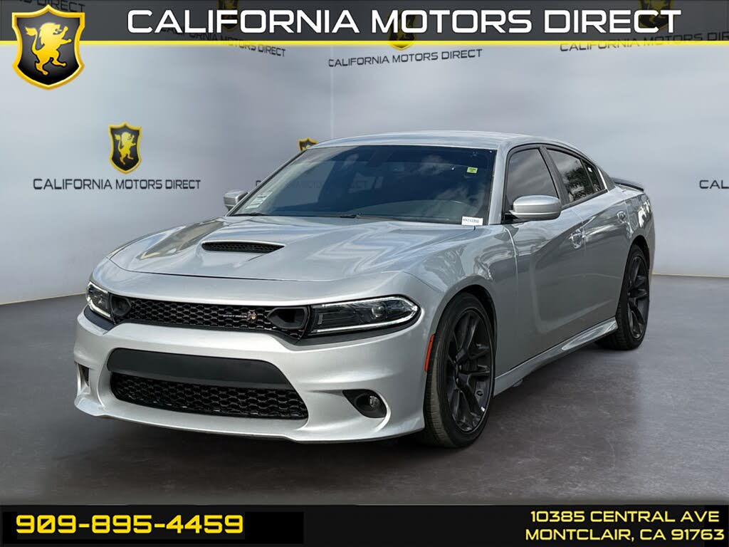 2022 Dodge Charger Scat Pack RWD