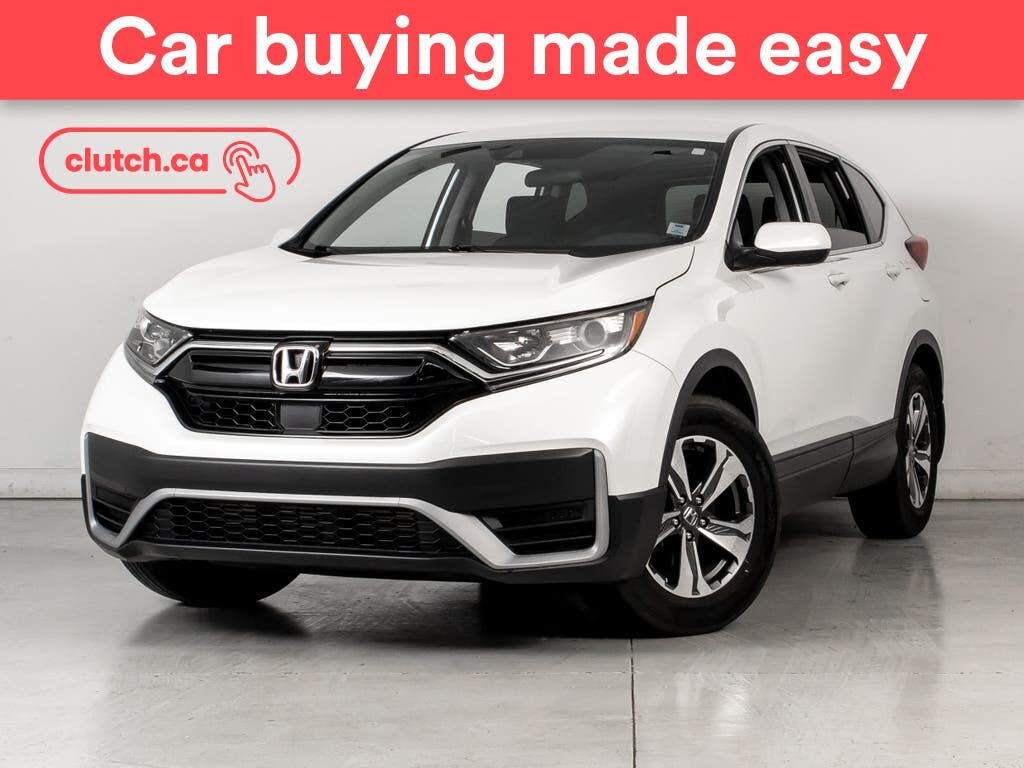 2022 Honda CR-V LX FWD