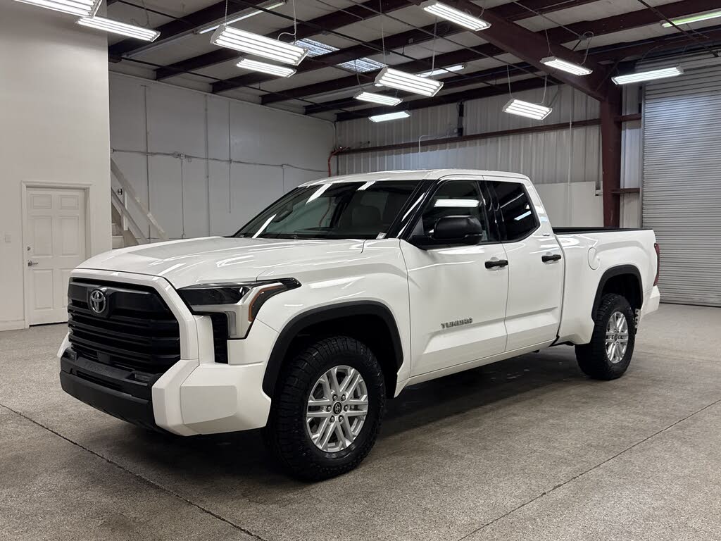 2022 Toyota Tundra SR5 Double Cab 4WD