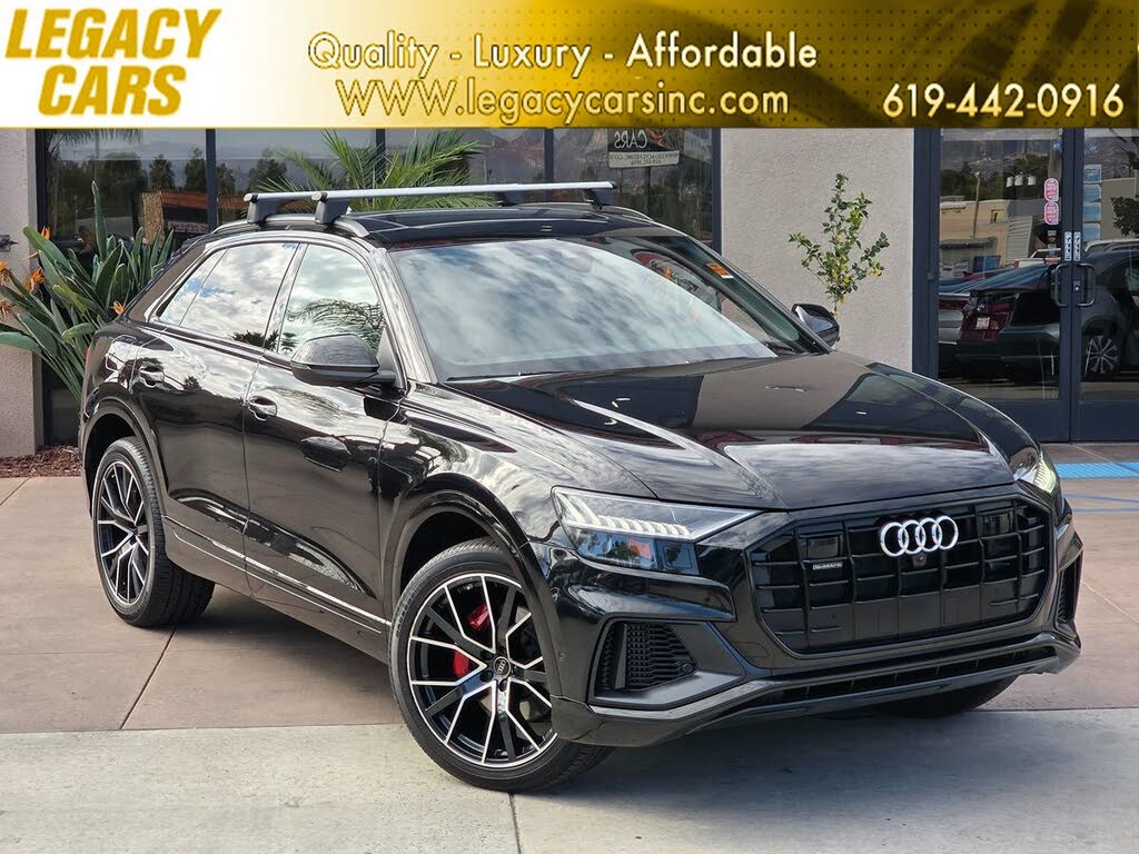 2023 Audi Q8 quattro Premium Plus 55 TFSI