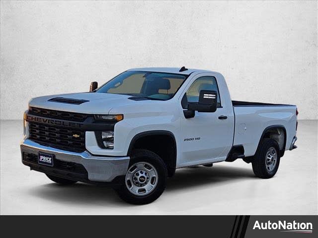 2023 Chevrolet Silverado 2500HD Work Truck LB RWD