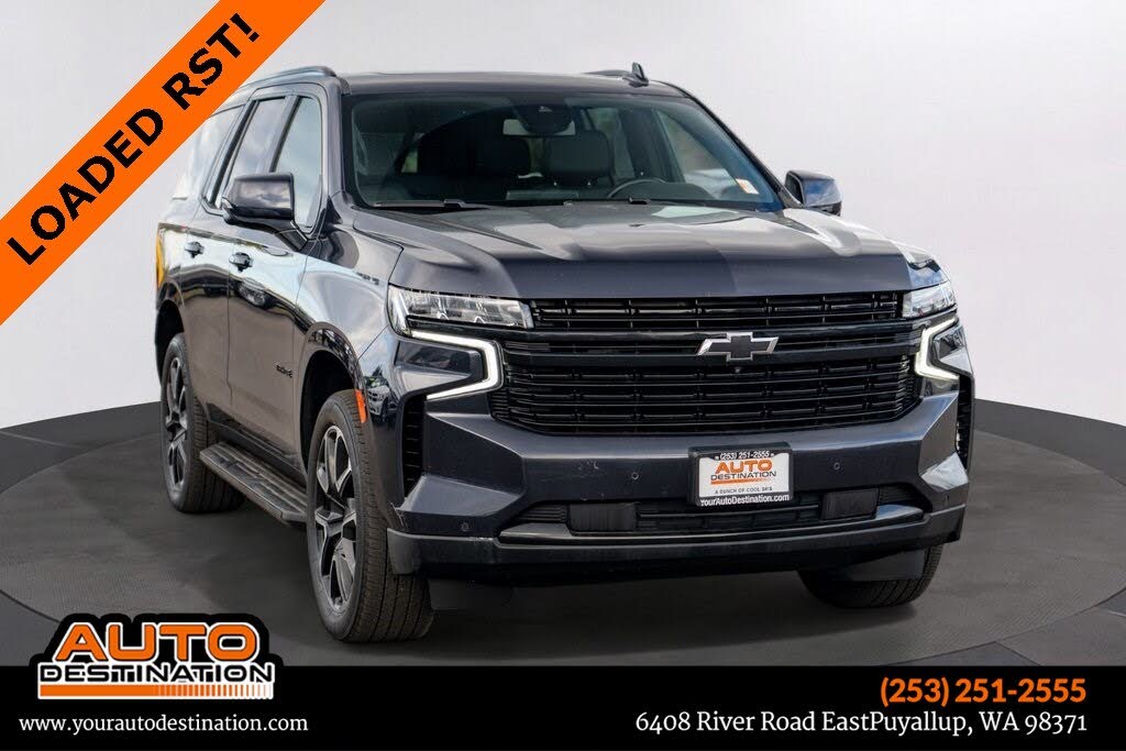 2023 Chevrolet Tahoe RST 4WD