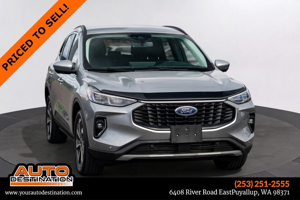 2023 Ford Escape Platinum AWD