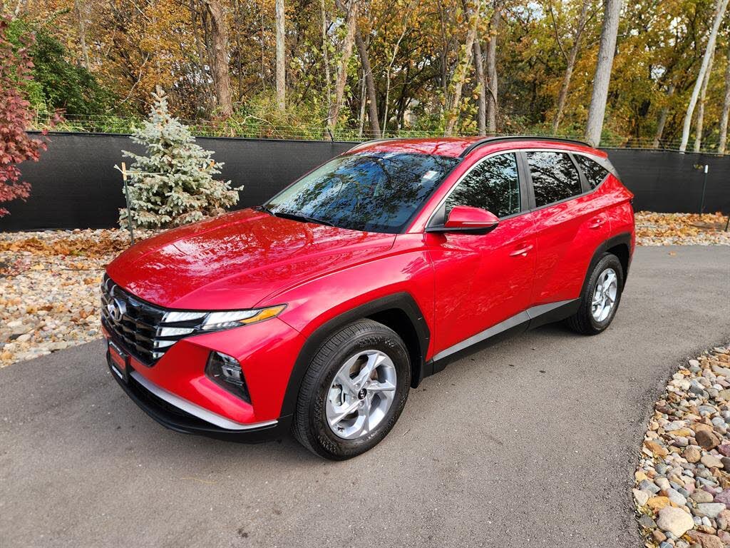 2023 Hyundai Tucson SEL FWD