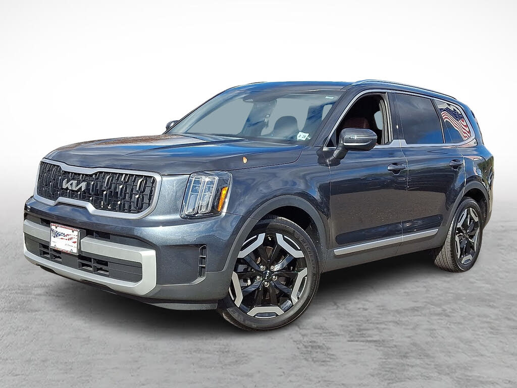 2023 Kia Telluride EX AWD