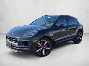 Porsche Macan S AWD