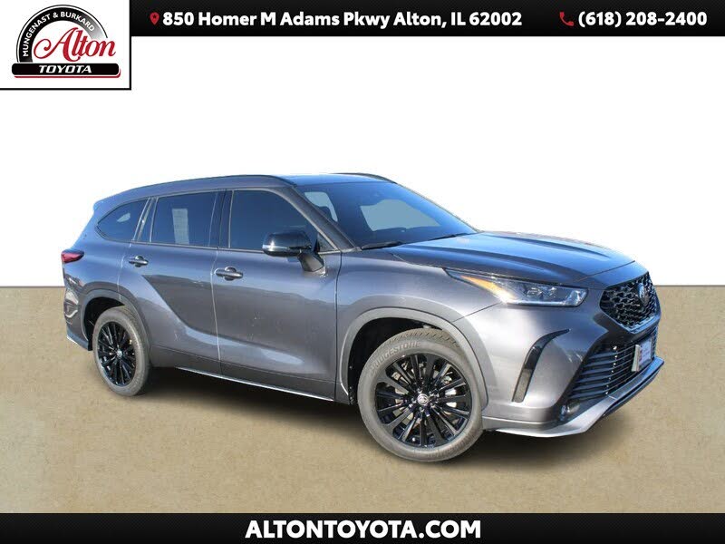 2023 Toyota Highlander XSE AWD