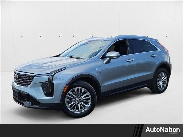 2024 Cadillac XT4 Premium Luxury FWD