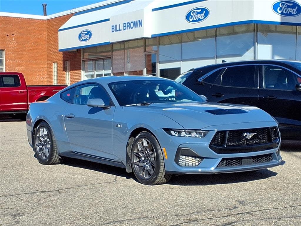 2024 Ford Mustang GT Premium Fastback RWD