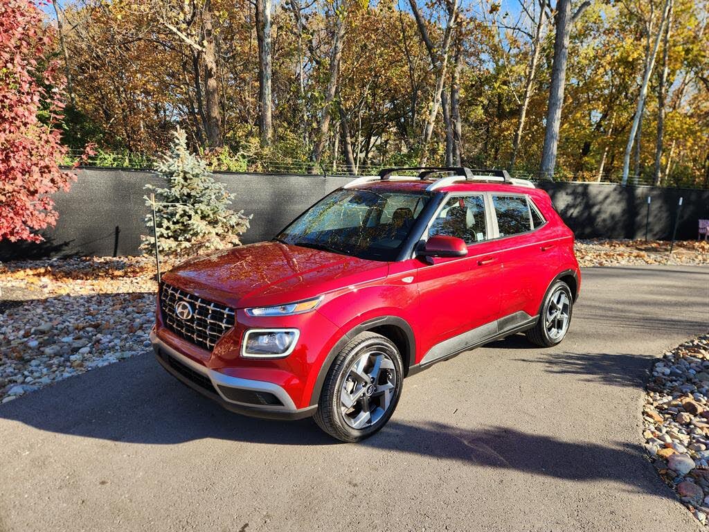 2024 Hyundai Venue Limited FWD