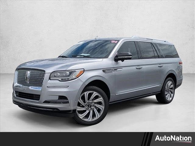 2024 Lincoln Navigator L Reserve 4WD