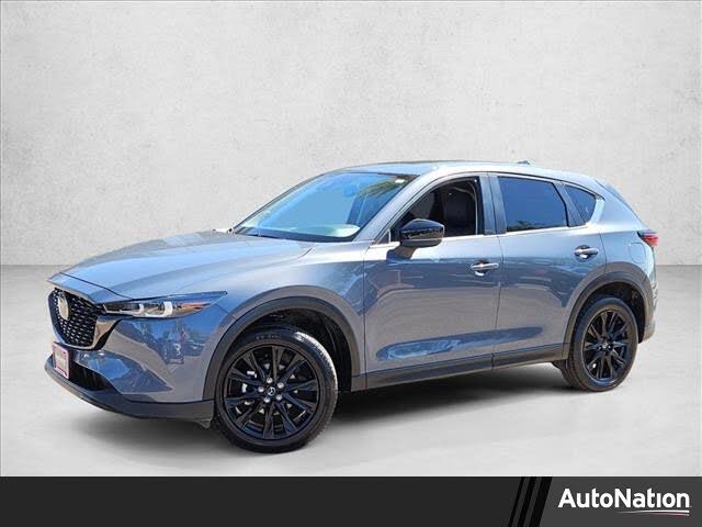 2024 Mazda CX-5 2.5 S Carbon Edition AWD