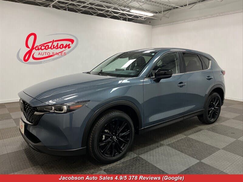 2024 Mazda CX-5 2.5 S Carbon Edition AWD