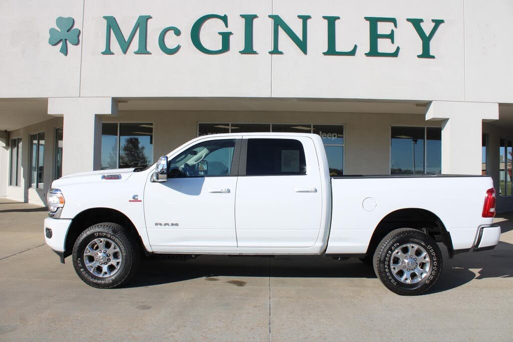 2024 RAM 2500 Laramie Crew Cab 4WD