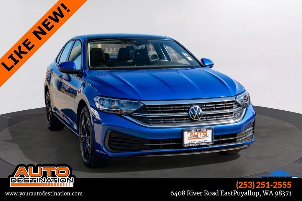 2024 Volkswagen Jetta SE FWD