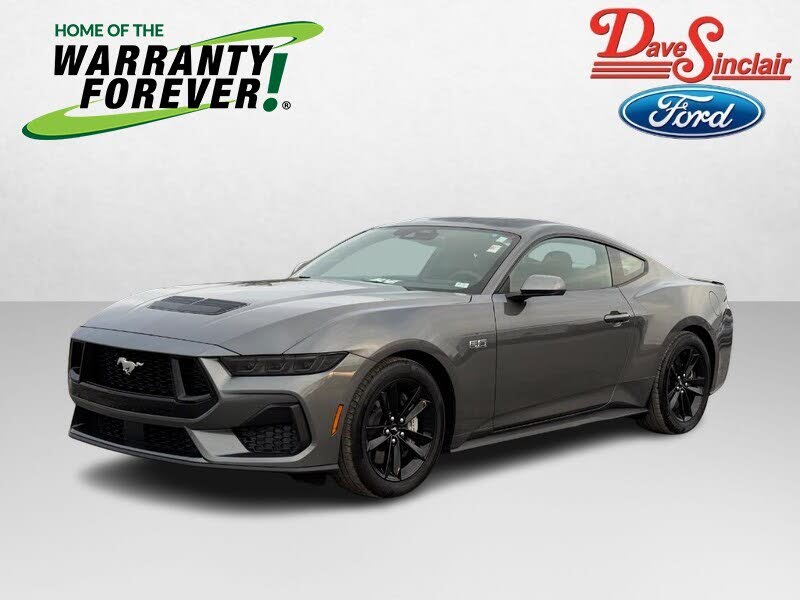 2025 Ford Mustang GT Fastback RWD