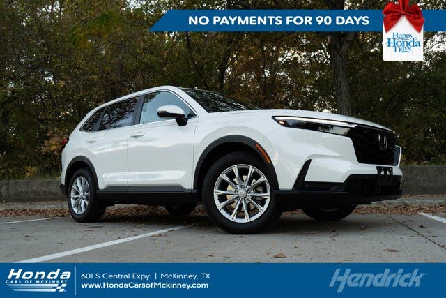 2025 Honda CR-V EX-L AWD