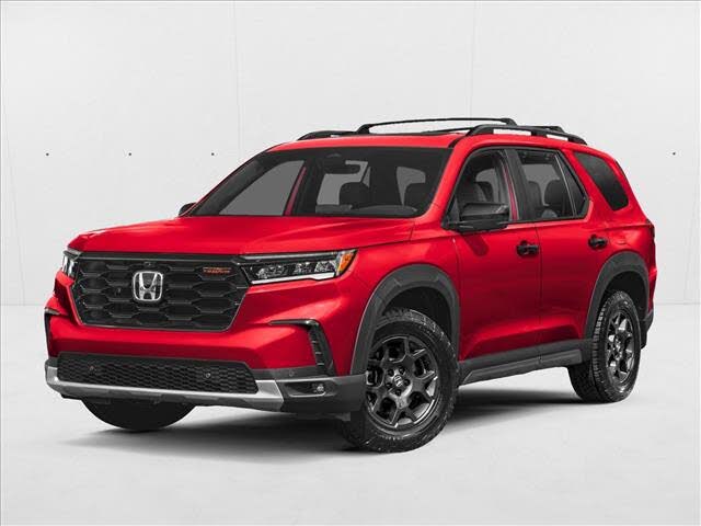 2025 Honda Pilot TrailSport AWD