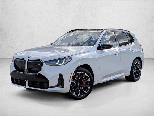 2026 BMW X3 M50 AWD