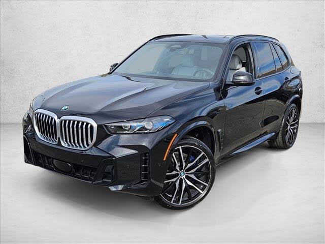 2026 BMW X5 sDrive40i