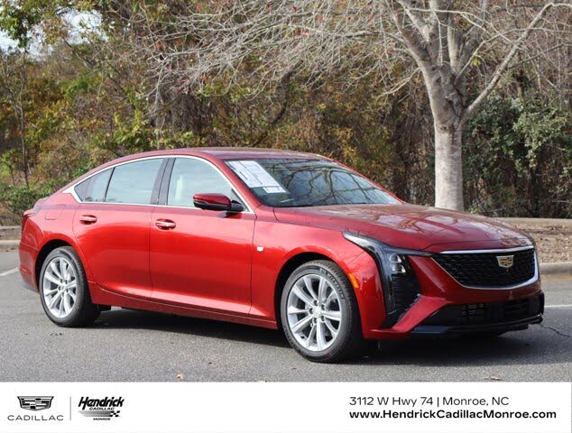 2026 Cadillac CT5 Premium Luxury RWD