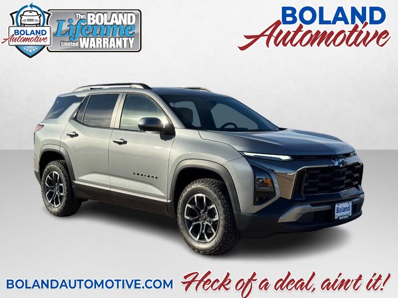 2026 Chevrolet Equinox ACTIV AWD