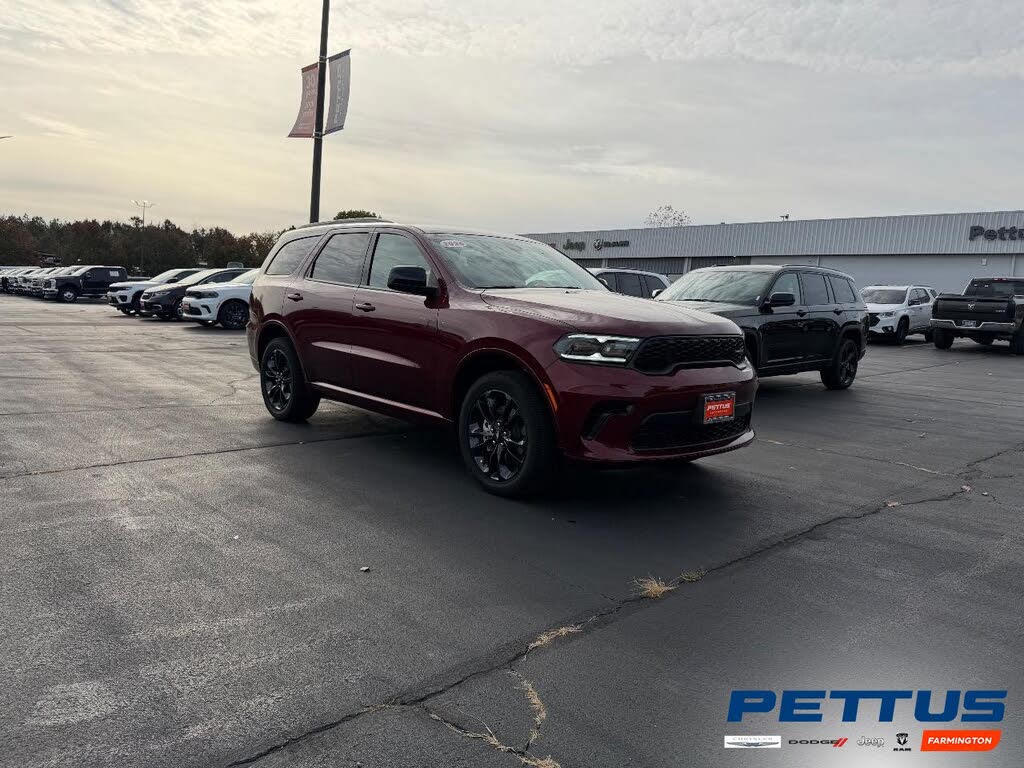 2026 Dodge Durango GT AWD