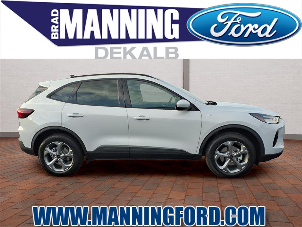 2026 Ford Escape ST-Line Select AWD