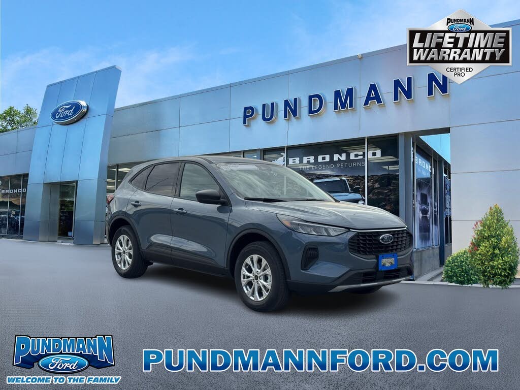 2026 Ford Escape Active AWD