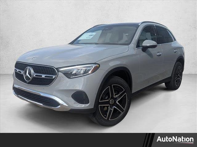 2026 Mercedes-Benz GLC 300 RWD