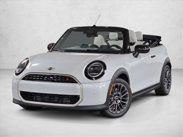 2026 MINI Cooper S Convertible FWD