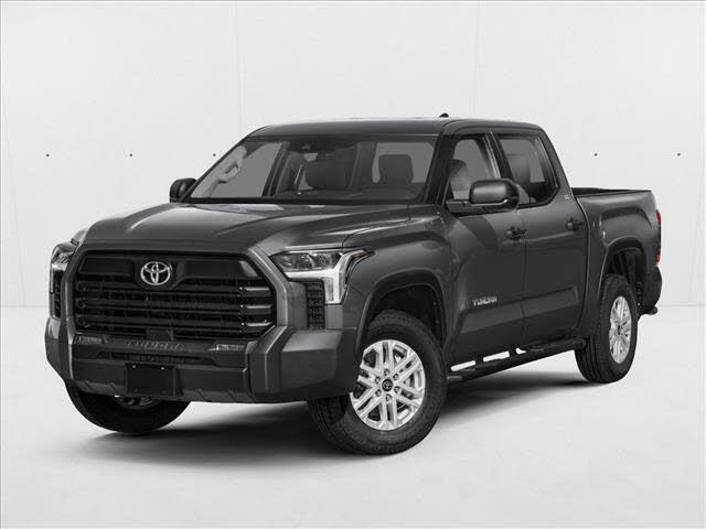 2026 Toyota Tundra SR5 CrewMax Cab 4WD