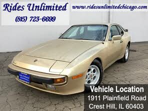 Porsche 944 STD Hatchback