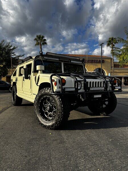 1997 Hummer H1