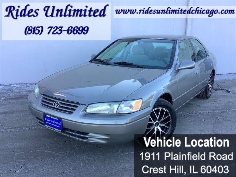 1997 Toyota Camry LE V6