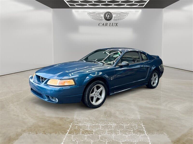 1999 Ford Mustang SVT Cobra Coupe