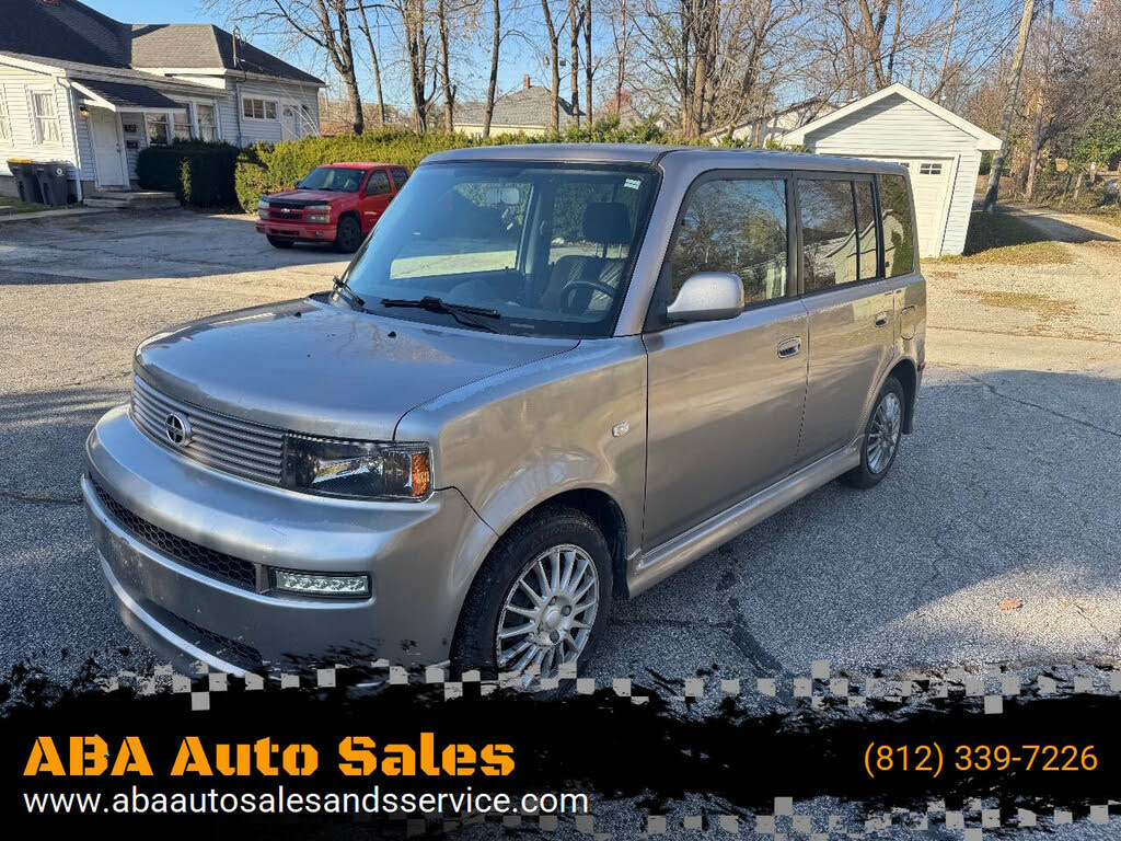 2004 Scion xB Base