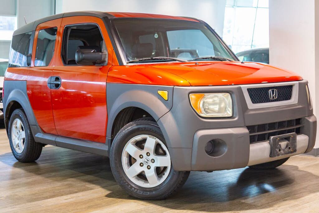2005 Honda Element EX AWD