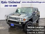 Hummer H2 SUT Base