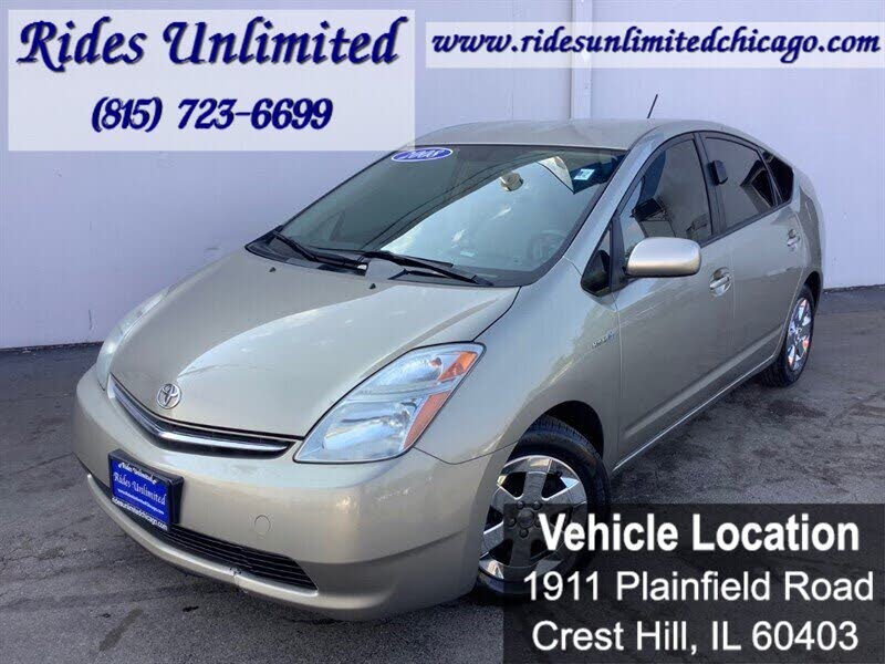 2008 Toyota Prius FWD
