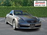 INFINITI G37 Convertible RWD