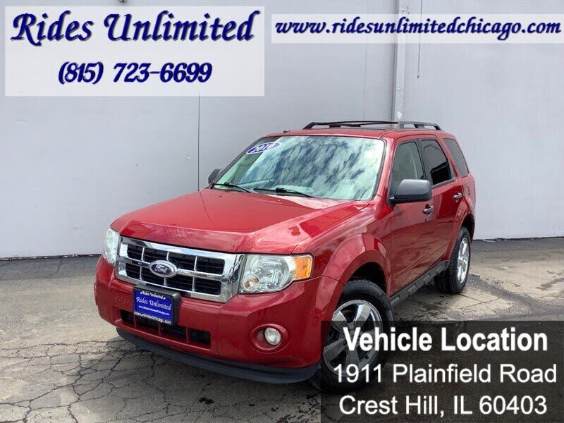 2010 Ford Escape XLT FWD